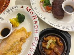 -马迭尔西餐厅(中央大街店)