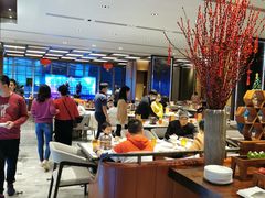 -悦全日餐厅·仁恒洲际酒店