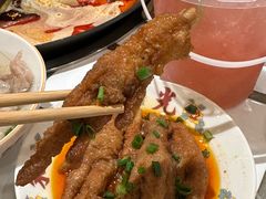 -朱光玉火锅馆(正弘城店)