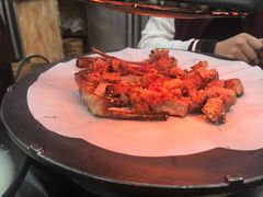 -郭记原生态烤羊腿(长宁路店)