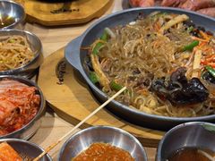 -姜虎东白丁烤肉(苏州中心店)