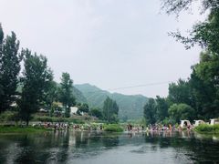 -白河湾生态旅游一条川