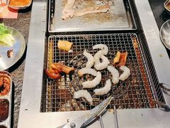 -俊熙家点餐式自助烤肉店(1227广场店)