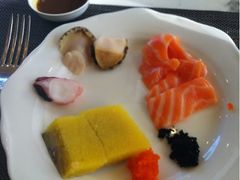刺身-北京贵宾楼饭店 红墙咖啡厅