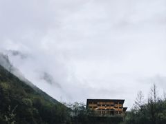 -海螺沟风景区
