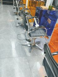 -茶发Salon·烫发染发理发