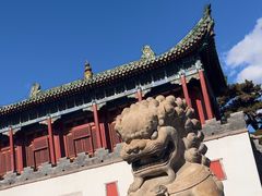 -普陀宗乘之庙(小布达拉宫)