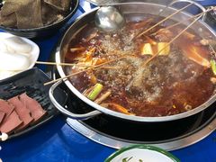 -马路边边·成都串串(翠柏路店)