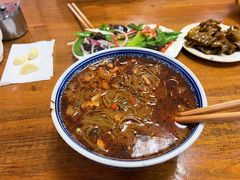 臊子饸饹-东关赵记粉汤羊血(兴庆北路店)