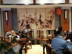 大堂-老半斋(福州路店)