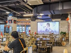 大堂-神伙烧烤(江北黄泥塝店)