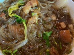 红烧肉炖粉条-百瑞谷饭庄