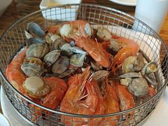 -海味当家·蒸锅海鲜(星海公园店)