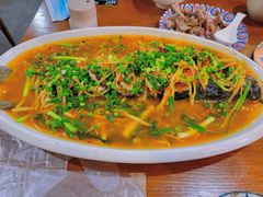 跳水鱼-盛世盐帮·自贡特色(总店)