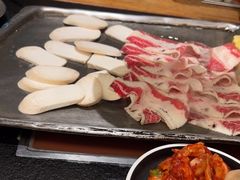-犟牛家·榴莲烤肉(五棵松店)