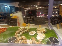 -上海锦江汤臣洲际大酒店壹阶层