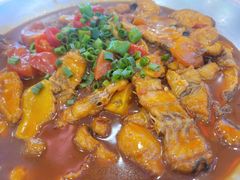 -大师傅金奖啤酒鱼(西街口总店)