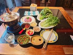 -南门涮肉(东单店)