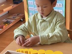 -玛利娅蒙特梭利双语幼儿园·托育(百家湖直营园)