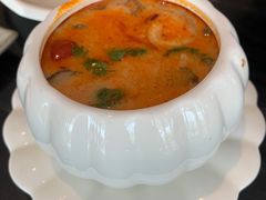 冬荫功虾汤-Thai Alley泰爱里(二沙岛店)