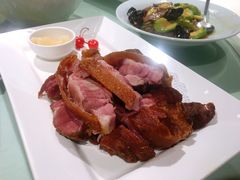 脆皮德国咸猪肘-九妙坊(牡丹园店)