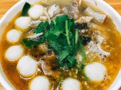招牌虾面-明月虾面(厦禾路店)