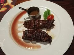 -食间牛排(湖西路店)