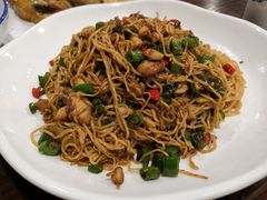 鲜椒鸡捞面-来小酌·长安酒家(翠庭大厦店)