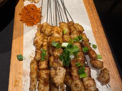 铁签烤小串-山石榴·贵州菜(丰盛里店)
