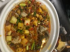 -雀蓝川菜(奥体广场店)