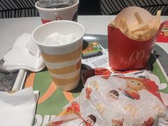 -麦当劳(中山大道中店)