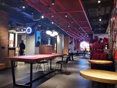 大堂-肯德基(蓝桥店)