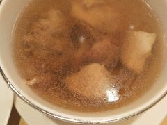 姬松茸鸡汤-广州富力丽思卡尔顿酒店·丽轩·粤菜