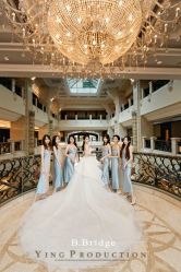 点击看大图 -B.Bridge Couture婚纱礼服(福田店)