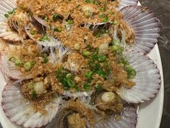 蒜蓉粉丝蒸扇贝-船家渔(徐州北路店)