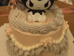 -糕小爱动物奶油生日蛋糕定制(晋江万达店)