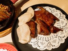 秘制脆皮乳鸽-避风塘(五角场店)