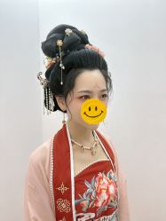 -支流映画·汉服妆造跟拍(本宫来了大唐不夜城店)