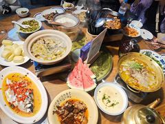 -印象鲵宴·张家界地标美食名片(溪布街店)