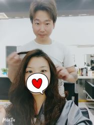 -印·salon烫染专业店