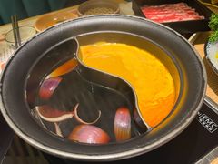 -温野菜涮涮锅(大悦城店)