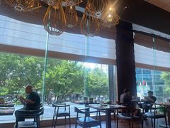 -广州希尔顿逸林酒店-OPEN開·全日制餐厅·海鲜·小火锅·自助餐(东风路店)