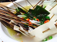 -嘉州叶婆婆钵钵鸡(建设路店)