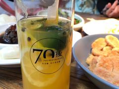 -70后饭吧(府河街店)