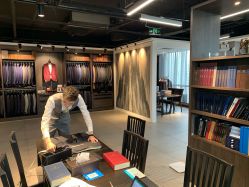 -优山定制西服衬衫大衣(国贸店)