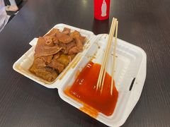 -细妹五香牛杂(步行街店)