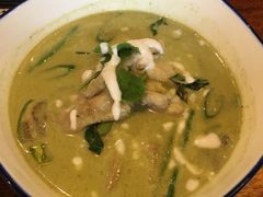 青咖喱鸡肉-苏梅花园(群星城店)