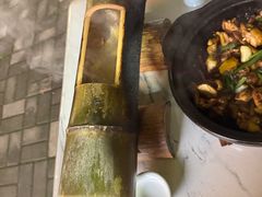 -柴火农家饭(遇龙河店)