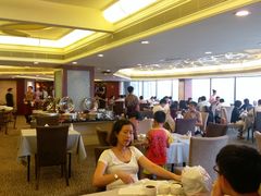 大堂-珀丽酒店-协奏坊餐厅