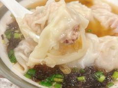 肉圆扁食-天台小吃(新城店)
